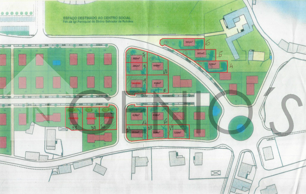 Участок земли