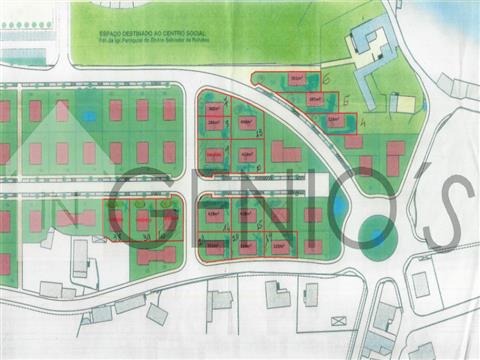 Участок земли