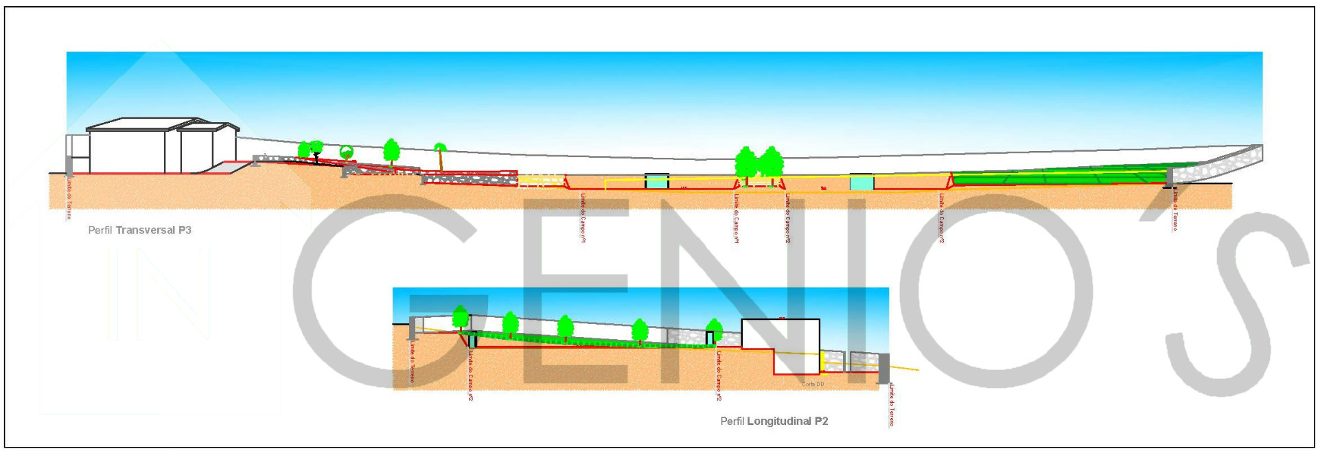 finca 3 habitaciones