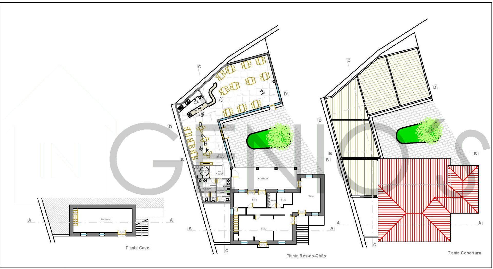 finca 3 habitaciones