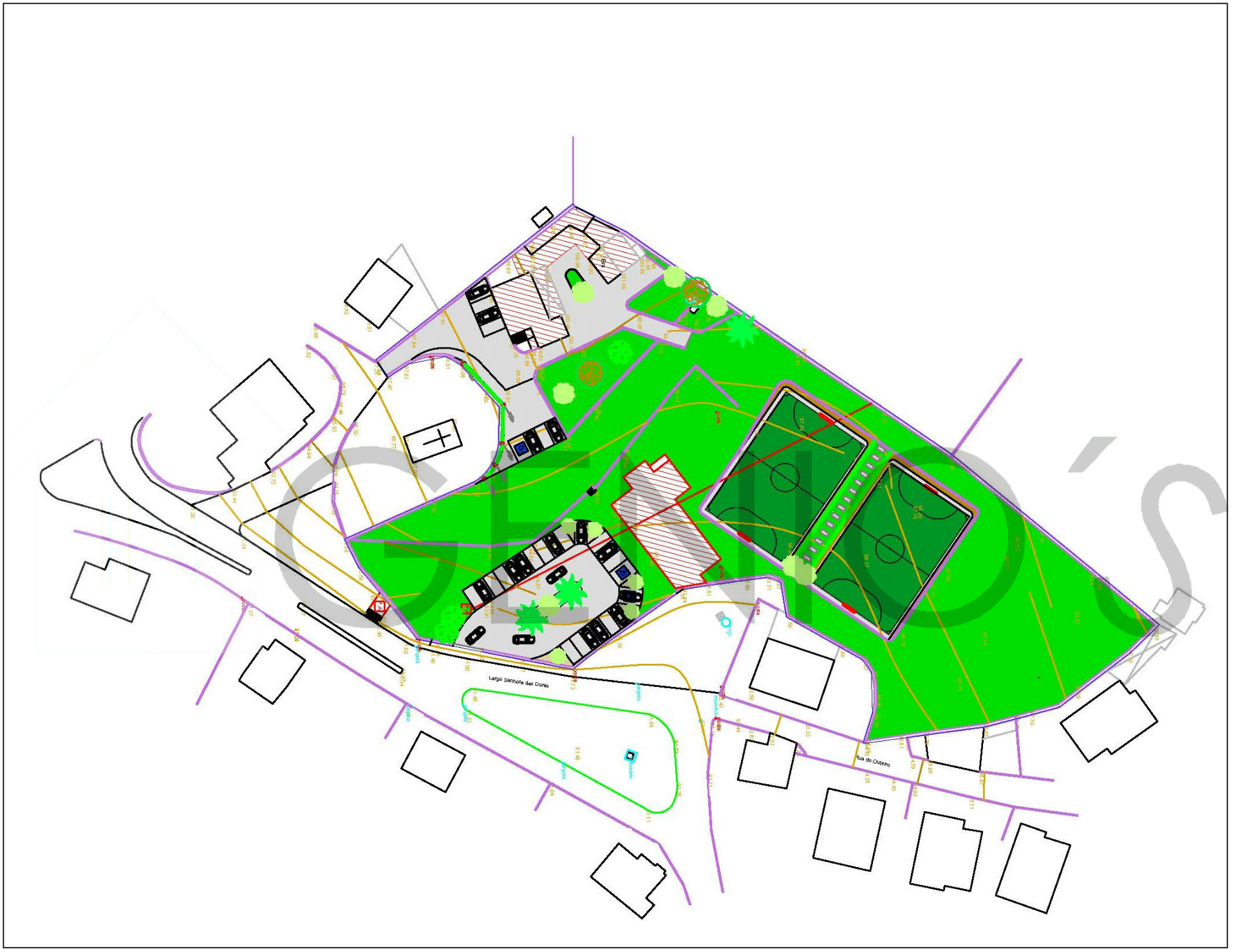 finca 3 habitaciones